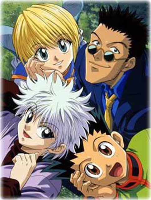 Otaku Gallery  / Anime e Manga / Hunter x Hunter / Illustrazioni / img (17).jpg